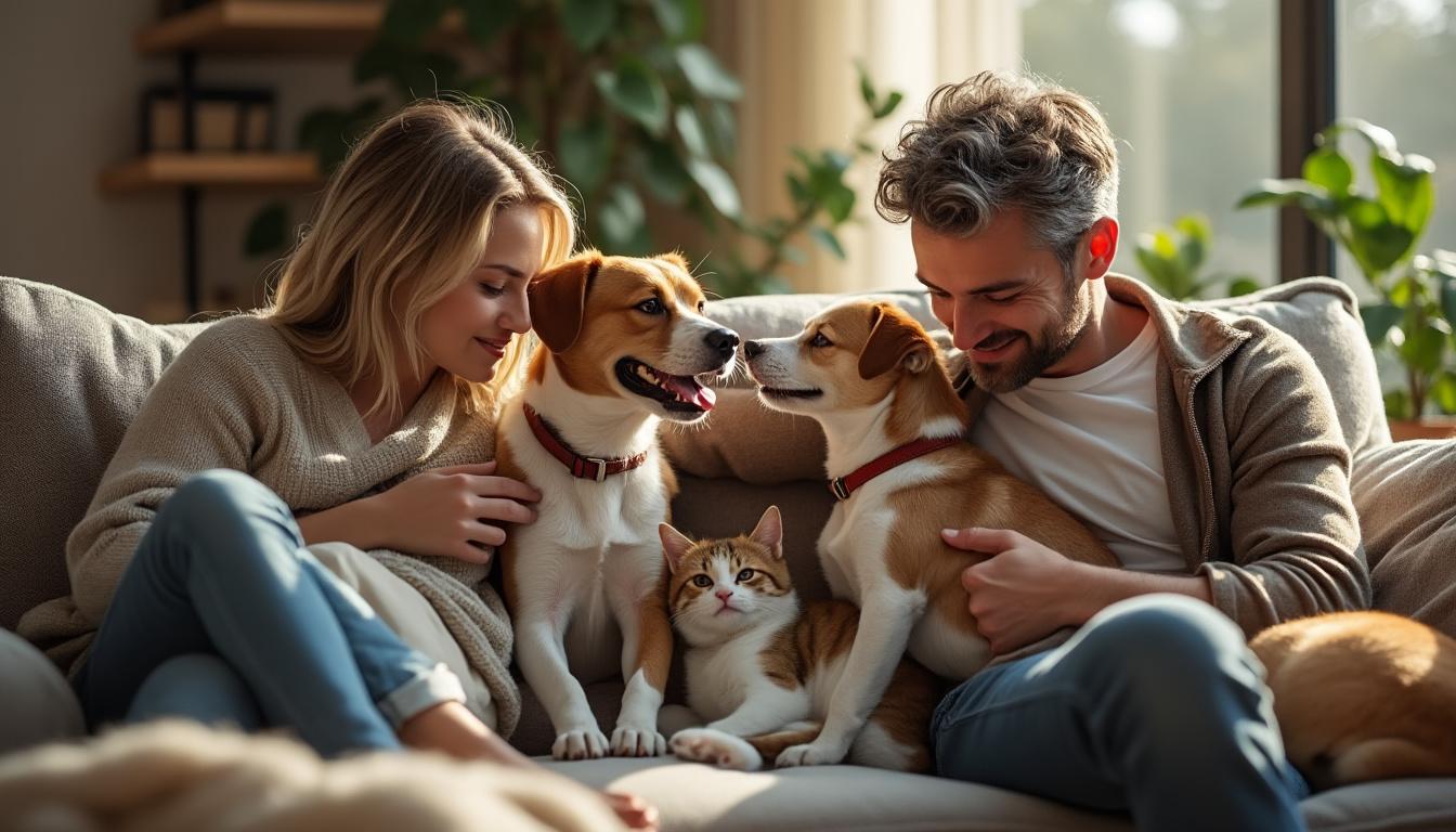 découvrez pourquoi de nombreux propriétaires choisissent le cbd pour leurs animaux de compagnie, avec des témoignages authentiques illustrant les bienfaits et la satisfaction observés.
