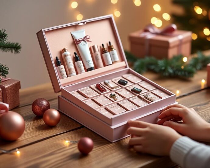 découvrez pourquoi offrir un calendrier de l'avent beauté est le cadeau parfait pour surprendre et gâter vos proches tout au long du mois de décembre avec des soins et cosmétiques incontournables.