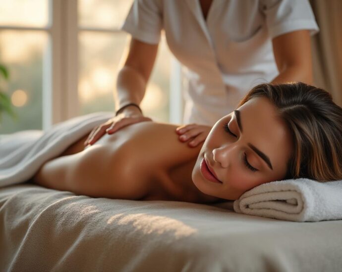 découvrez pourquoi choisir un cabinet indépendant de massothérapie garantit une approche personnalisée, une attention dédiée et des soins adaptés à vos besoins.