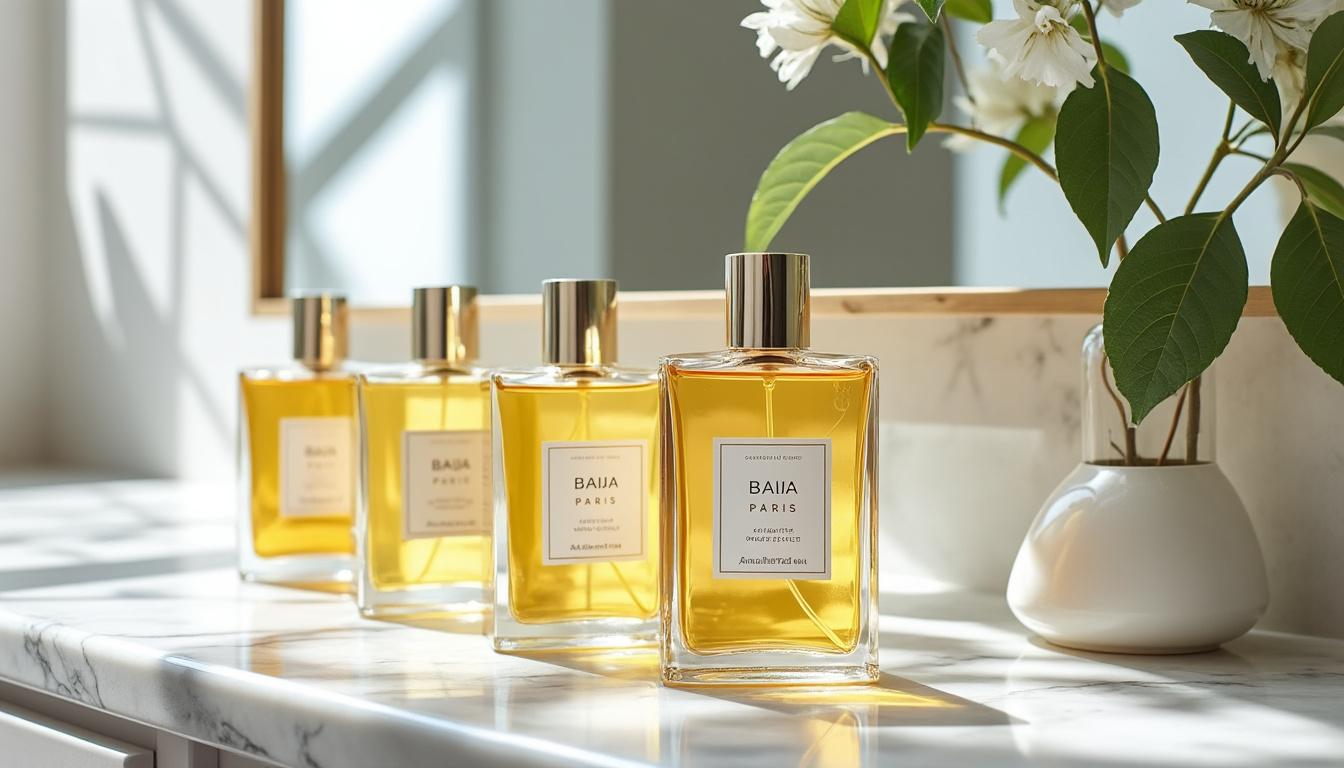 découvrez notre sélection des 5 meilleures huiles gourmandes pour le corps de baija paris. offrez à votre peau une expérience sensorielle unique avec ces soins hydratants incontournables à tester absolument !