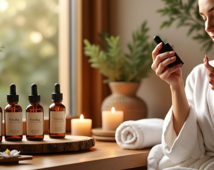 découvrez comment les huiles yon-ka peuvent révolutionner votre routine bien-être grâce à leurs bienfaits naturels, pour une peau éclatante et un esprit apaisé au quotidien.
