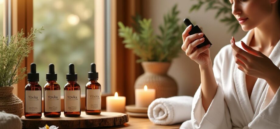découvrez comment les huiles yon-ka peuvent révolutionner votre routine bien-être grâce à leurs bienfaits naturels, pour une peau éclatante et un esprit apaisé au quotidien.