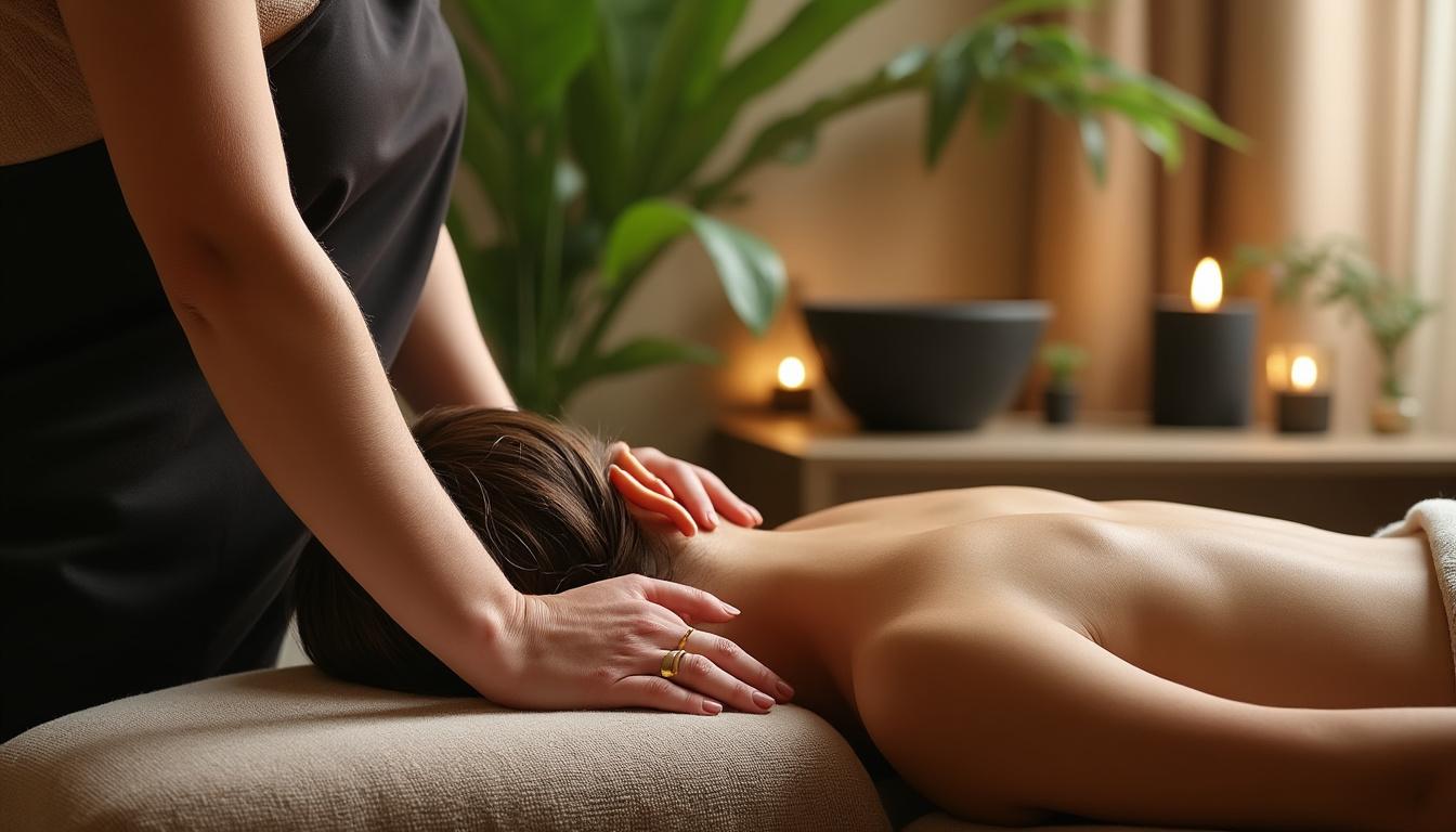 découvrez comment intégrer facilement le massage anti-stress dans votre routine hebdomadaire pour améliorer votre bien-être et réduire la tension au quotidien.