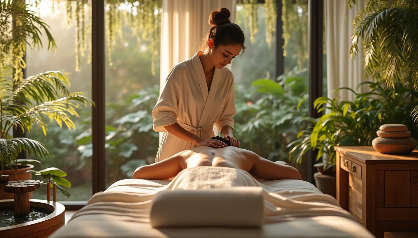 découvrez comment le massage peut améliorer la circulation sanguine et favoriser votre bien-être. apprenez tout ce que vous devez savoir sur ce lien essentiel pour votre santé.