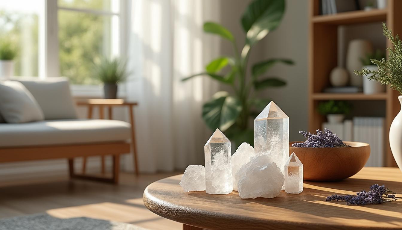 découvrez comment les cristaux de cbd peuvent améliorer votre santé mentale grâce à leurs bienfaits naturels et surprenants, favorisant relaxation, réduction du stress et bien-être général.