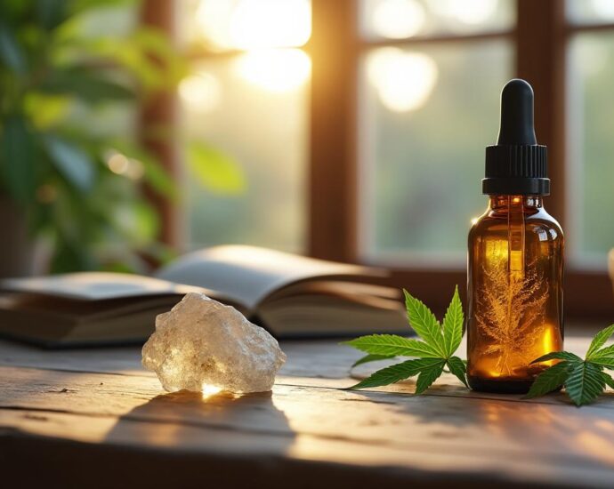 découvrez comment les cristaux de cbd peuvent améliorer votre santé mentale grâce à leurs bienfaits surprenants et naturels, favorisant relaxation, réduction du stress et équilibre émotionnel.