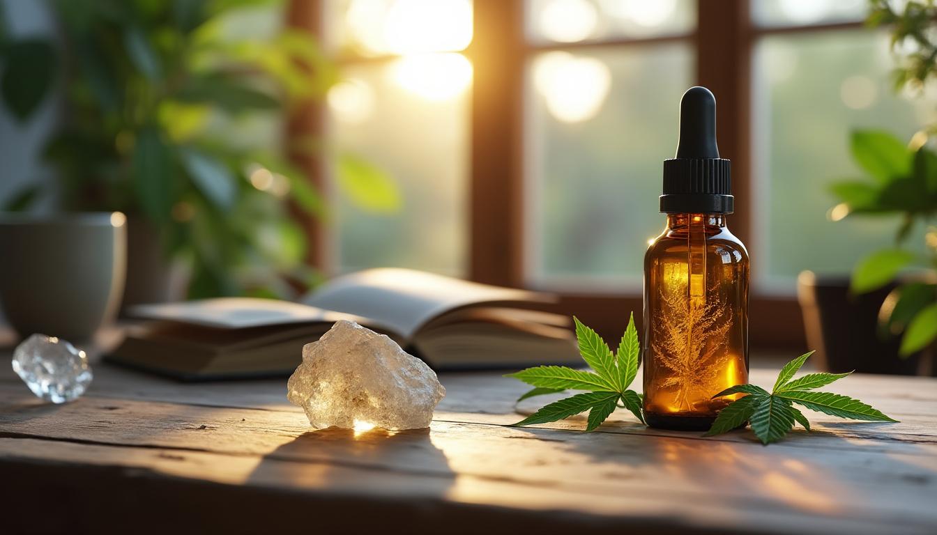 découvrez comment les cristaux de cbd peuvent améliorer votre santé mentale grâce à leurs bienfaits surprenants et naturels, favorisant relaxation, réduction du stress et équilibre émotionnel.