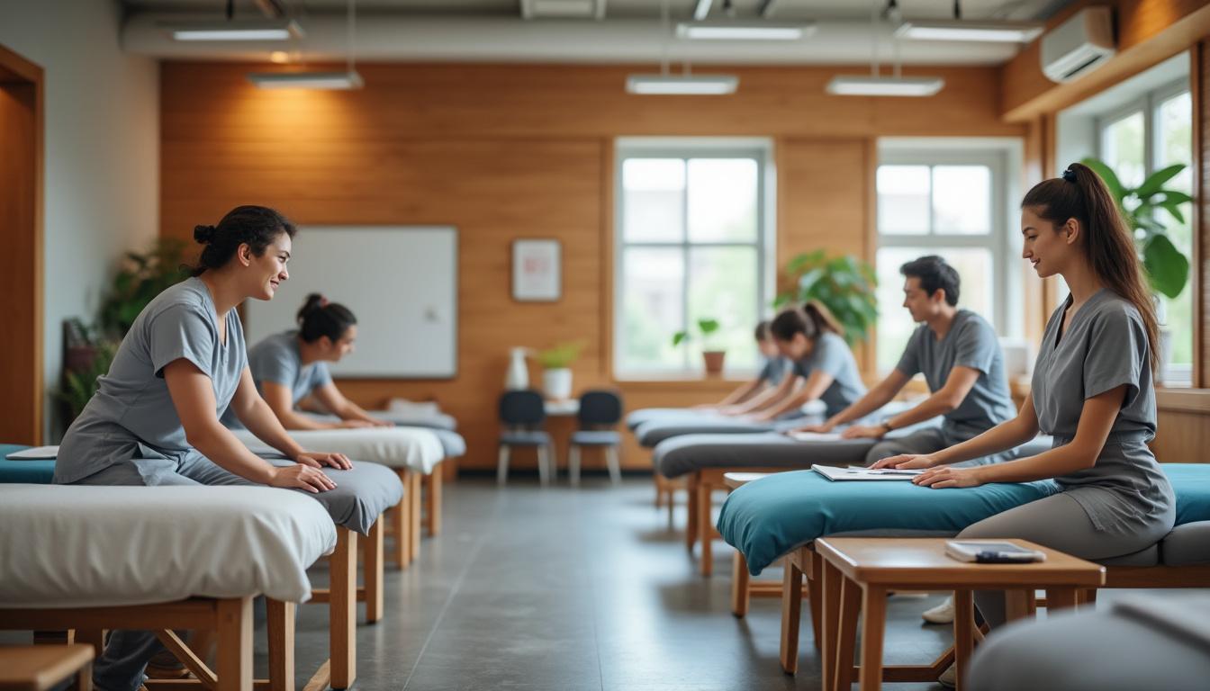 découvrez les étapes indispensables pour réussir votre formation au massage énergétique et maîtriser les techniques essentielles pour un bien-être optimal.