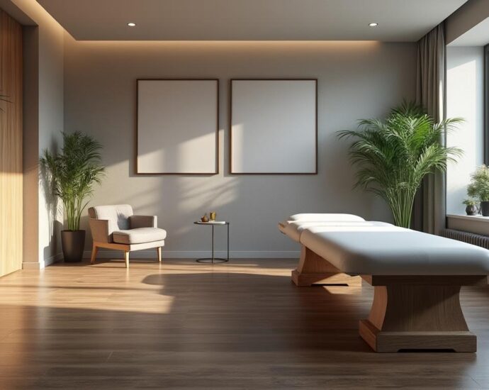 découvrez notre sélection des meilleures tables de massage pliantes, alliant confort, qualité et praticité pour une expérience professionnelle optimale.