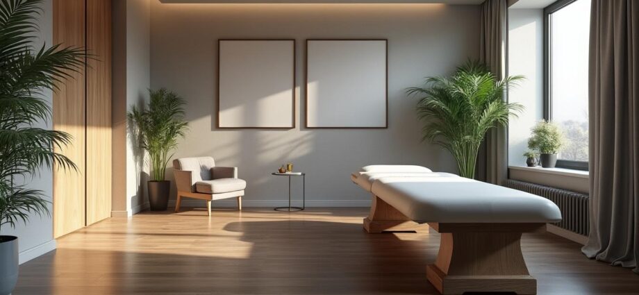 découvrez notre sélection des meilleures tables de massage pliantes, alliant confort, qualité et praticité pour une expérience professionnelle optimale.