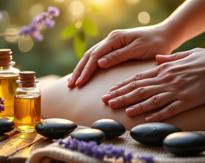 découvrez les secrets de l'aromathérapie pour transformer vos massages en expériences thérapeutiques bénéfiques, alliant bien-être et relaxation profonde.