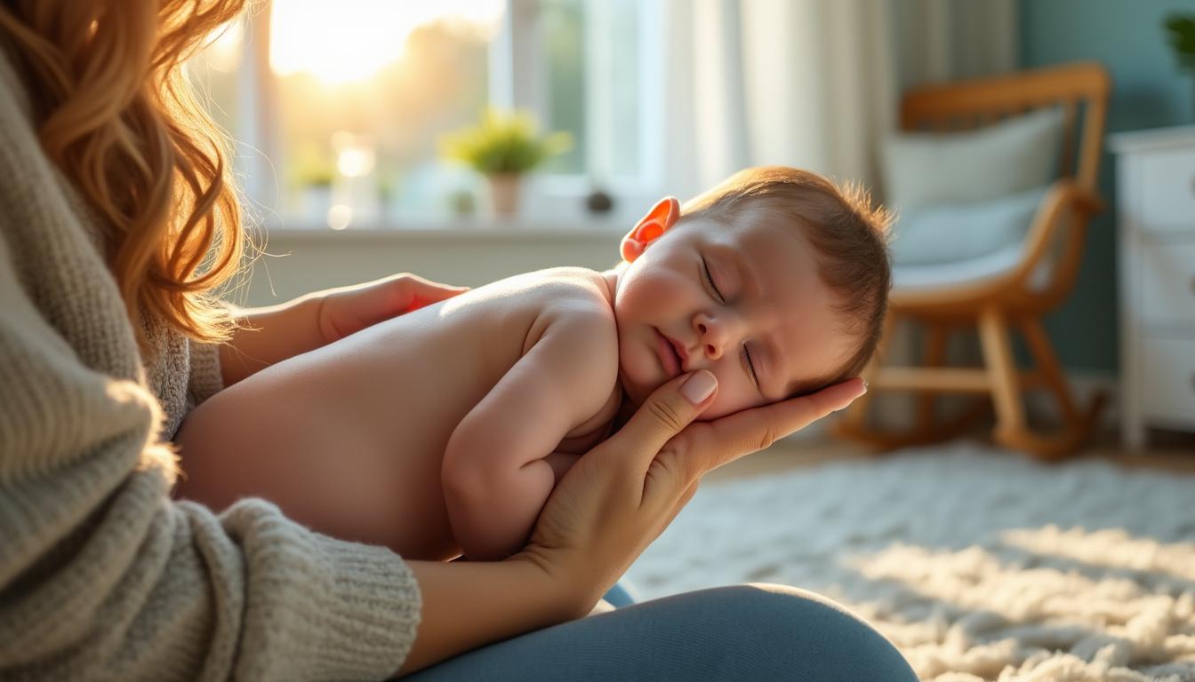 découvrez les techniques de massage adaptées aux bébés souffrant de reflux gastro-œsophagien (rgo) pour soulager et apaiser votre enfant en toute sécurité.