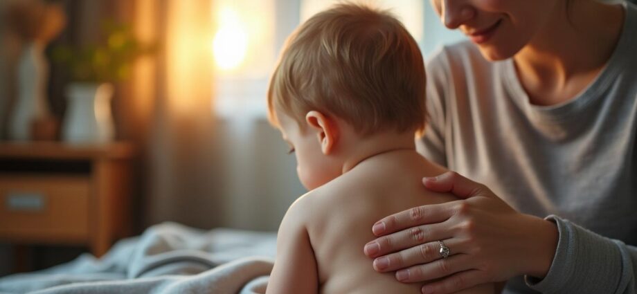 découvrez les techniques de massage adaptées aux bébés souffrant de reflux gastro-œsophagien (rgo) pour apaiser leurs maux et favoriser leur bien-être. un guide essentiel pour chaque parent.