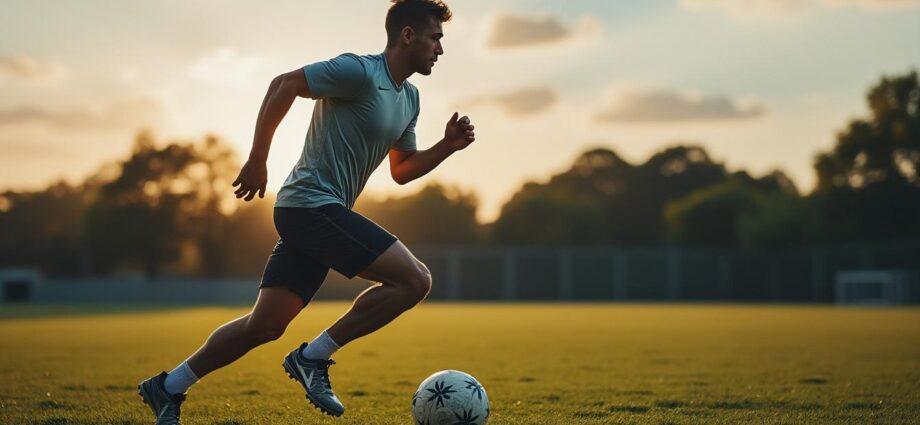 découvrez pourquoi le meilleur booster cbd est indispensable pour les sportifs, en améliorant la récupération, réduisant l'inflammation et augmentant la performance.
