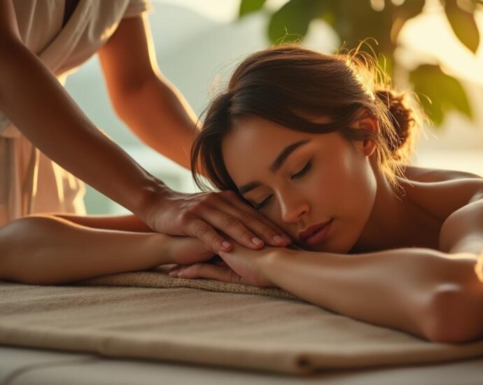 découvrez comment renforcer votre complicité et votre bien-être à deux grâce à nos cours de massage spécialement conçus pour les couples.