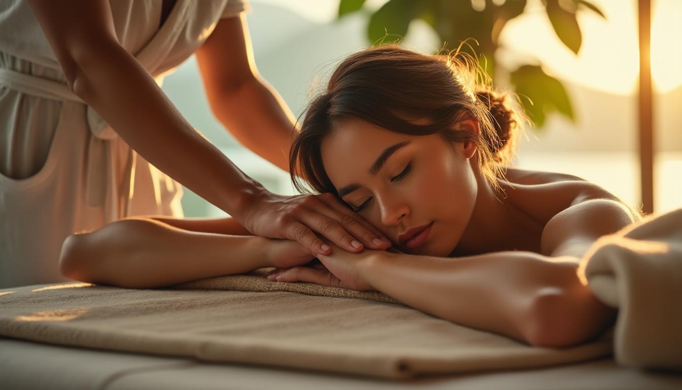 découvrez comment renforcer votre complicité et votre bien-être à deux grâce à nos cours de massage spécialement conçus pour les couples.