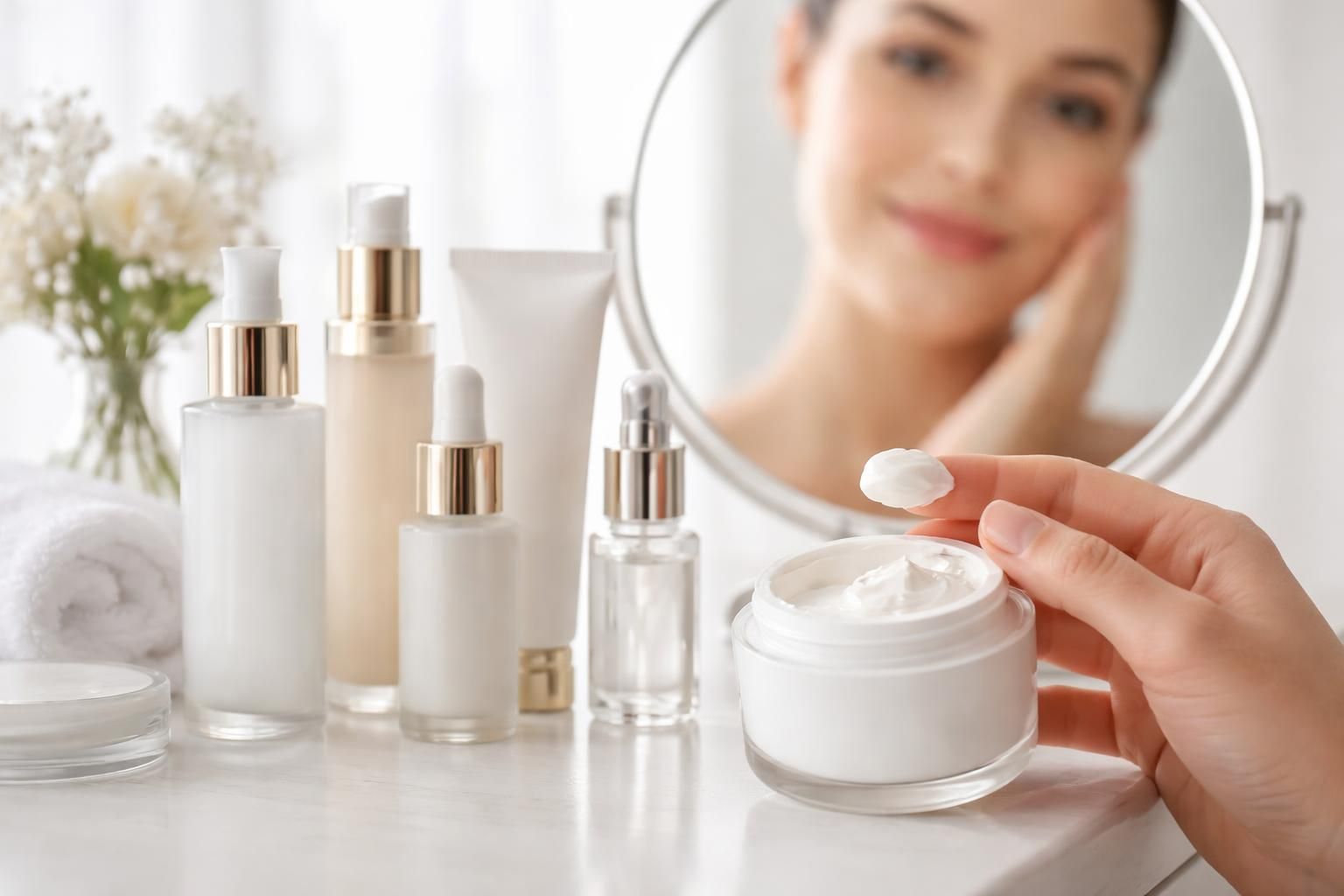 découvrez nos conseils pour choisir la meilleure crème dépigmentante pour le visage, adaptée à votre type de peau et efficace contre les taches pigmentaires.