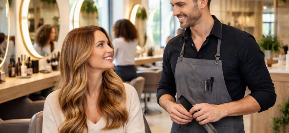 découvrez nos conseils pour choisir le meilleur coiffeur à le teil et prendre soin de vos cheveux avec expertise et savoir-faire local.