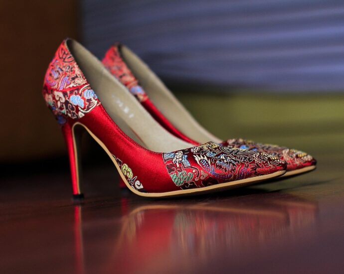 Maroquinerie, accessoires de mode