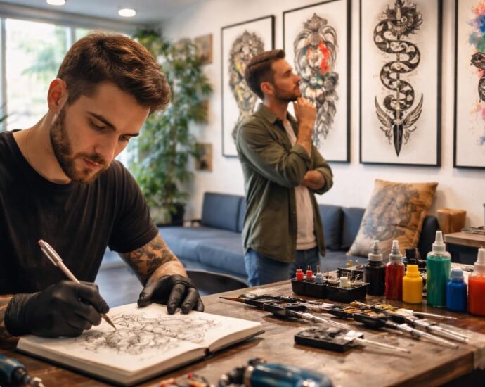 découvrez comment choisir un tatoueur à bergerac qui correspond parfaitement à votre style grâce à nos conseils pratiques et notre guide complet.