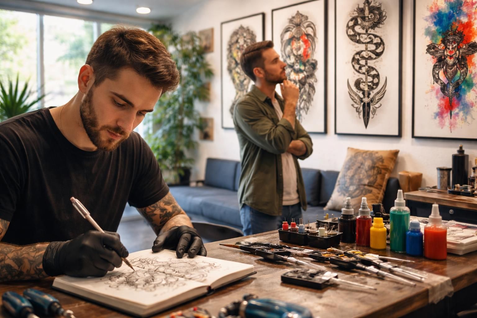 découvrez comment choisir un tatoueur à bergerac qui correspond parfaitement à votre style grâce à nos conseils pratiques et notre guide complet.