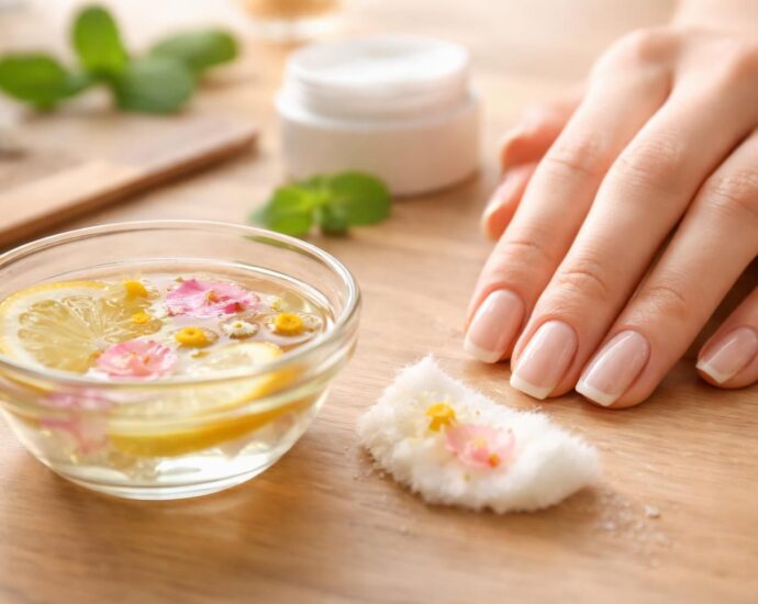 découvrez des méthodes naturelles pour enlever le vernis sans utiliser de dissolvant, tout en prenant soin de vos ongles et en les protégeant.
