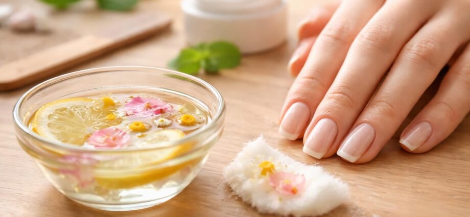 découvrez des méthodes naturelles pour enlever le vernis sans utiliser de dissolvant, tout en prenant soin de vos ongles et en les protégeant.