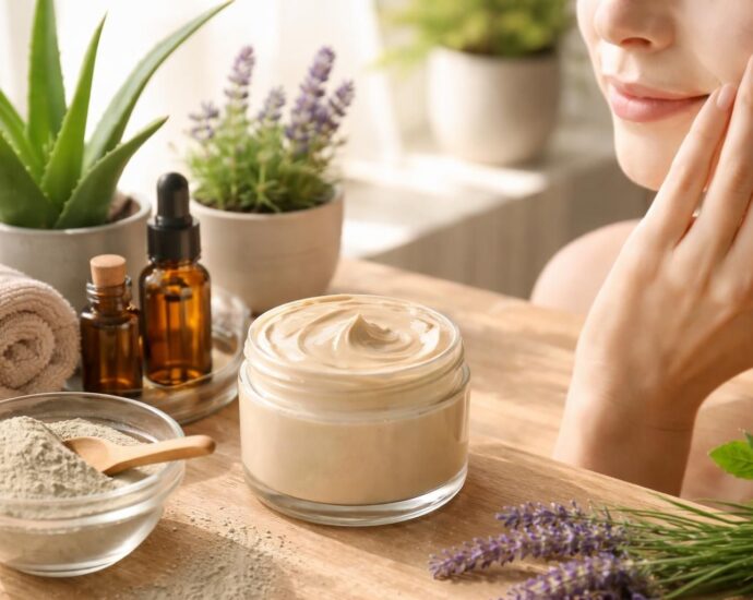 découvrez comment intégrer la crème bentonite dans votre routine de soins naturels pour profiter de ses vertus apaisantes et purifiantes.