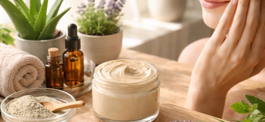 découvrez comment intégrer la crème bentonite dans votre routine de soins naturels pour profiter de ses vertus apaisantes et purifiantes.