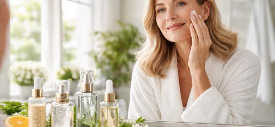 découvrez comment les actifs anti-âge révolutionnent votre routine de soins pour une peau éclatante et visiblement rajeunie.