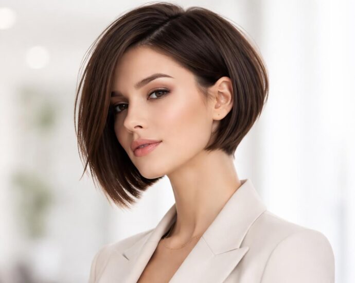 découvrez comment styliser votre carré plongeant court et moderne avec des astuces professionnelles pour un look tendance et facile à réaliser au quotidien.