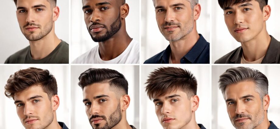 découvrez comment choisir la coupe de cheveux homme idéale selon votre style et la forme de votre visage pour un look parfaitement adapté.