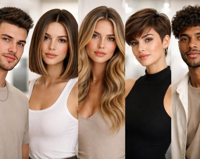 découvrez comment trouver l'inspiration pour vos coupes de cheveux grâce à nos conseils et idées tendances, adaptés à tous les styles.