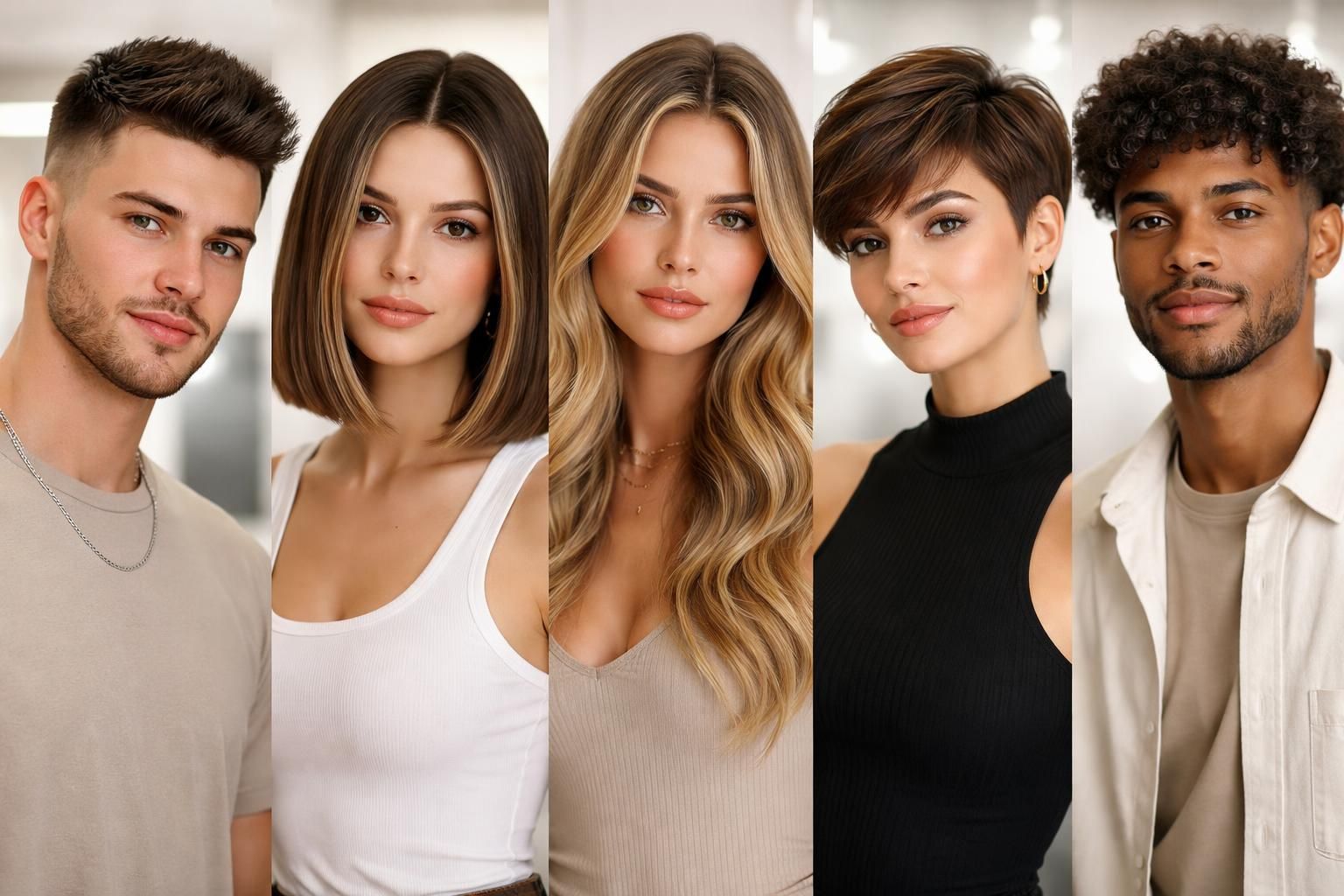 découvrez comment trouver l'inspiration pour vos coupes de cheveux grâce à nos conseils et idées tendances, adaptés à tous les styles.