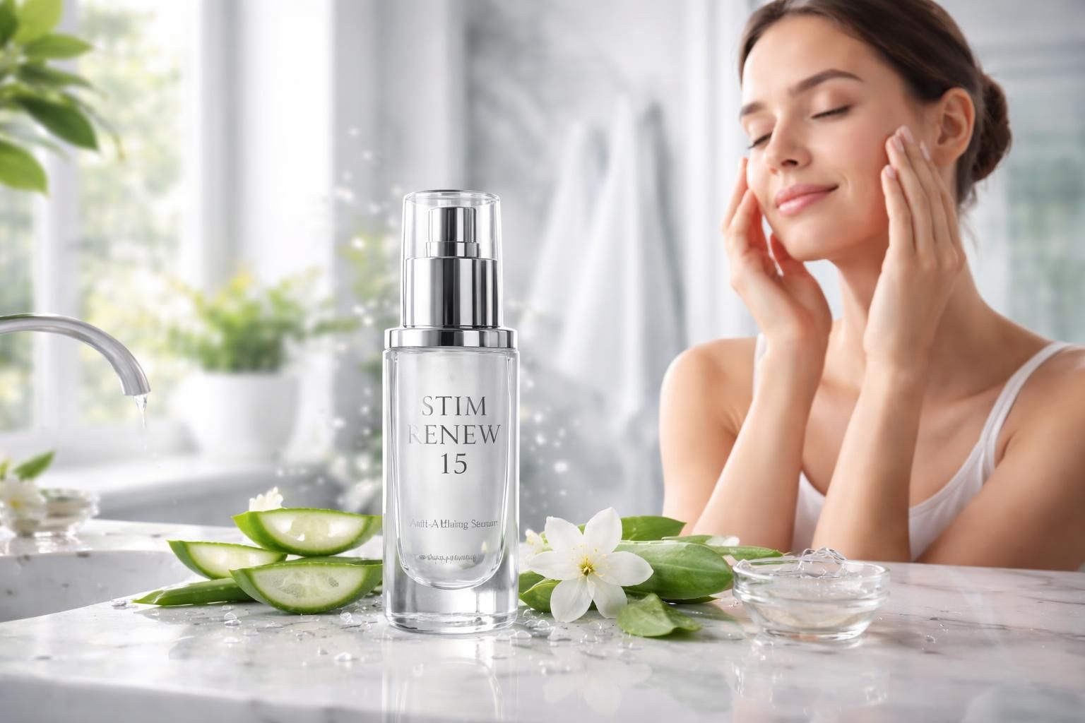 découvrez comment stim renew 15 révolutionne vos routines de soin de la peau grâce à ses ingrédients innovants pour une peau éclatante et revitalisée.