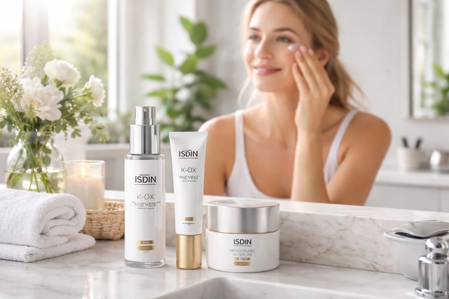 découvrez les avis authentiques sur k ox eyes isdin et révolutionnez votre routine de soins pour un regard éclatant et revitalisé.