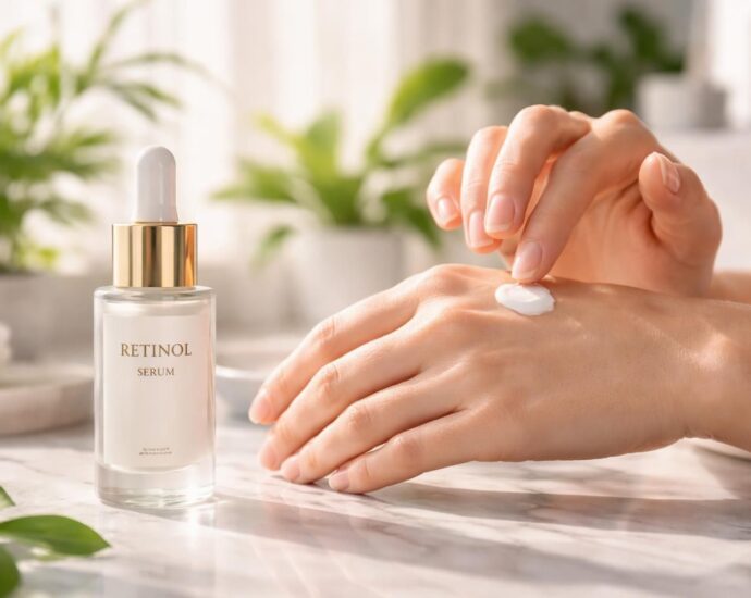 découvrez comment le rétinole peut transformer votre routine beauté en améliorant la texture de votre peau, en réduisant les rides et en révélant un teint éclatant.