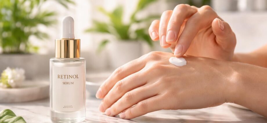 découvrez comment le rétinole peut transformer votre routine beauté en améliorant la texture de votre peau, en réduisant les rides et en révélant un teint éclatant.