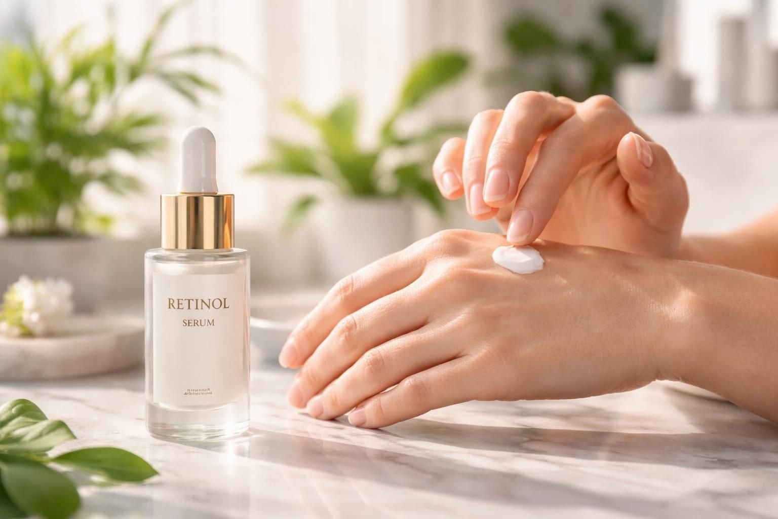 découvrez comment le rétinole peut transformer votre routine beauté en améliorant la texture de votre peau, en réduisant les rides et en révélant un teint éclatant.