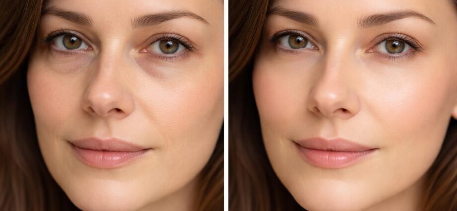 découvrez comment le microneedling peut transformer l'apparence des cernes grâce à des résultats visibles avant et après le traitement.