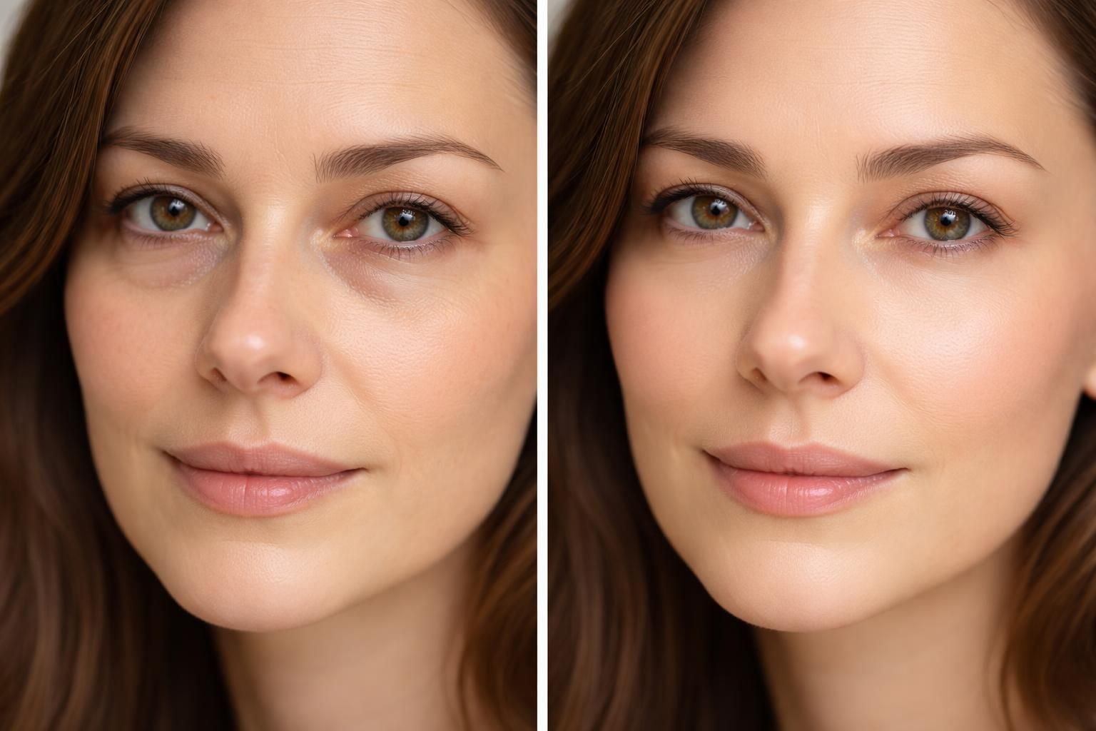 découvrez comment le microneedling peut transformer l'apparence des cernes grâce à des résultats visibles avant et après le traitement.