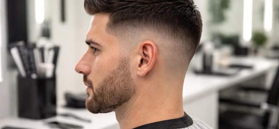 découvrez nos conseils d'entretien pour préserver votre coupe dégradé bas homme et garder un style impeccable plus longtemps.