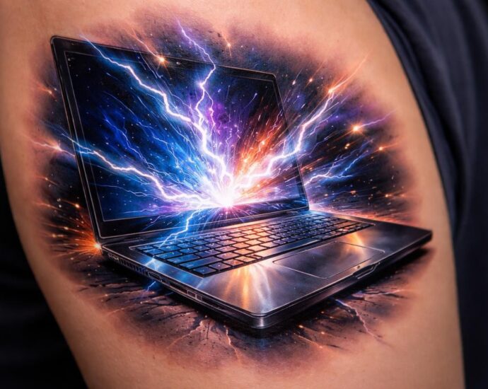 découvrez comment le pc portable acer révolutionne le tatouage en exportant des flashs en haute définition pour des créations précises et de qualité.