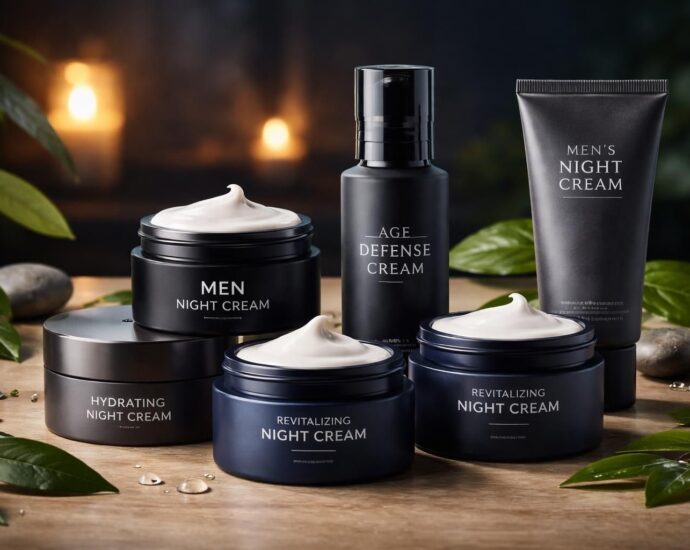 découvrez les meilleures crèmes de nuit pour homme, conçues pour revitaliser et nourrir votre peau en profondeur pendant votre sommeil.