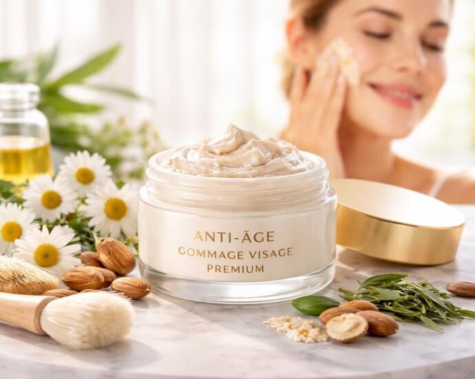 découvrez les secrets du meilleur gommage visage anti-âge pour révéler un teint parfait, lumineux et raffermi grâce à des soins naturels et efficaces.