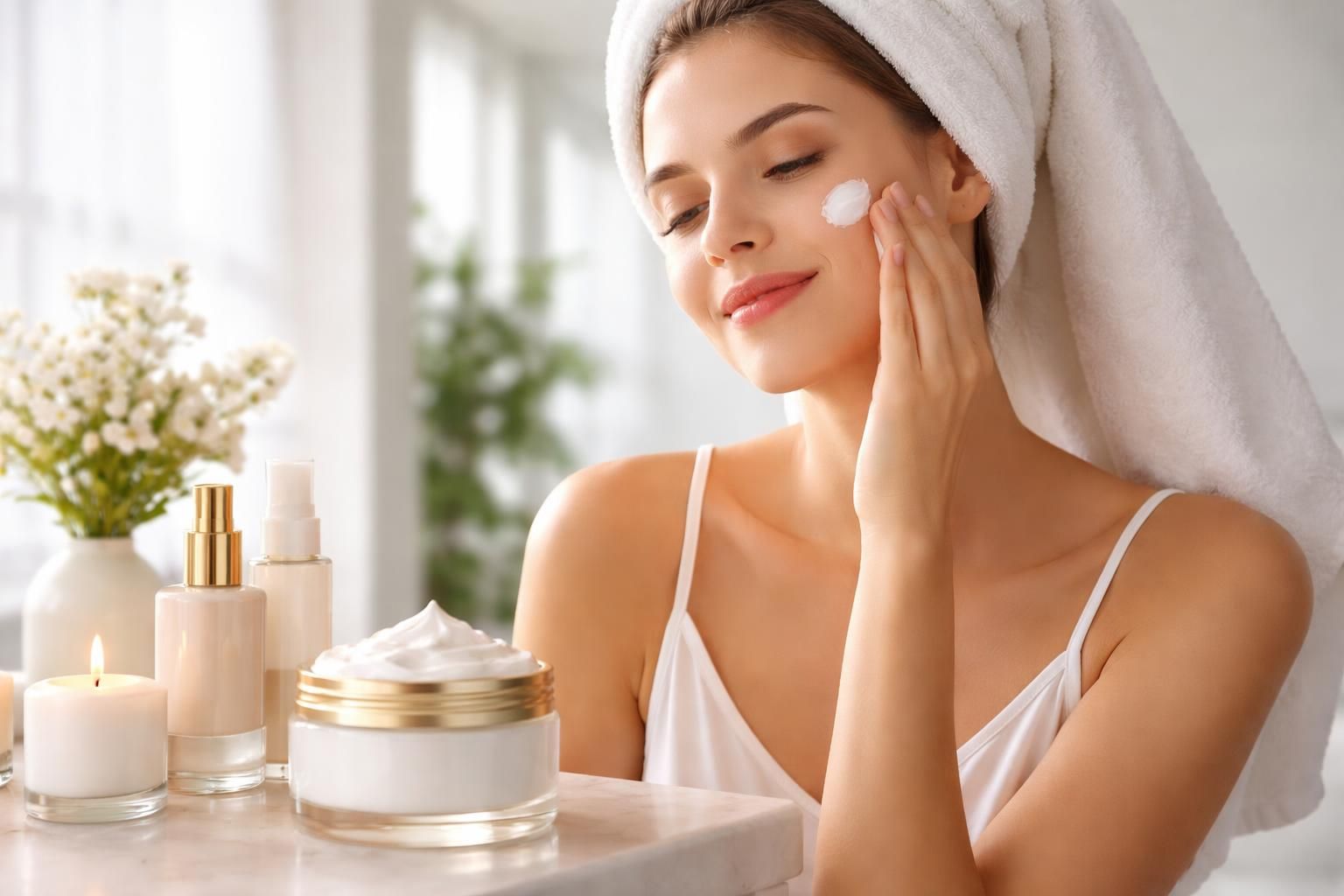 découvrez pourquoi choisir la meilleure crème à l'acide glycolique est essentiel pour une routine beauté efficace, afin d'améliorer la texture de votre peau et révéler un teint éclatant.