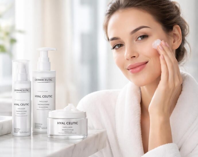 découvrez pourquoi les produits dermaceutic hyal ceutic sont idéaux pour hydrater et revitaliser votre visage, en offrant une hydratation intense et une peau éclatante.