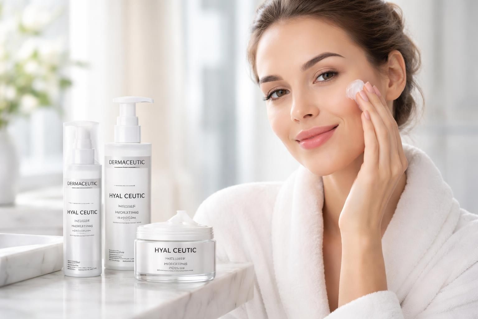 découvrez pourquoi les produits dermaceutic hyal ceutic sont idéaux pour hydrater et revitaliser votre visage, en offrant une hydratation intense et une peau éclatante.