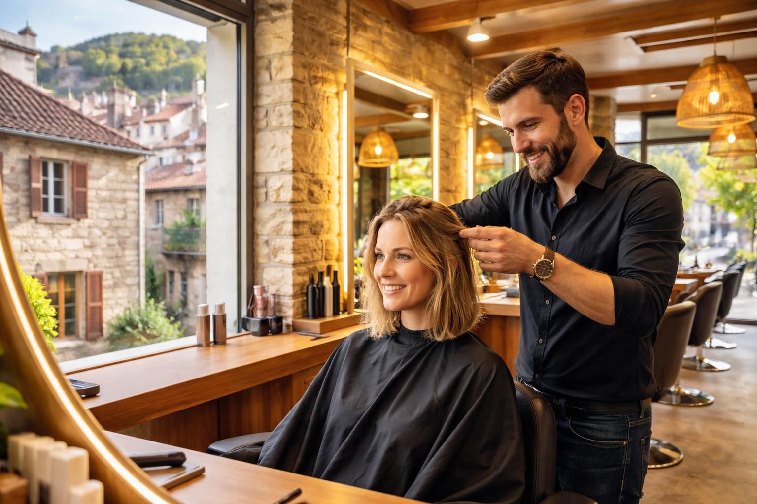 découvrez les avantages de choisir un coiffeur à cahors pour votre prochaine coupe : expertise locale, conseils personnalisés et services de qualité adaptés à vos besoins.