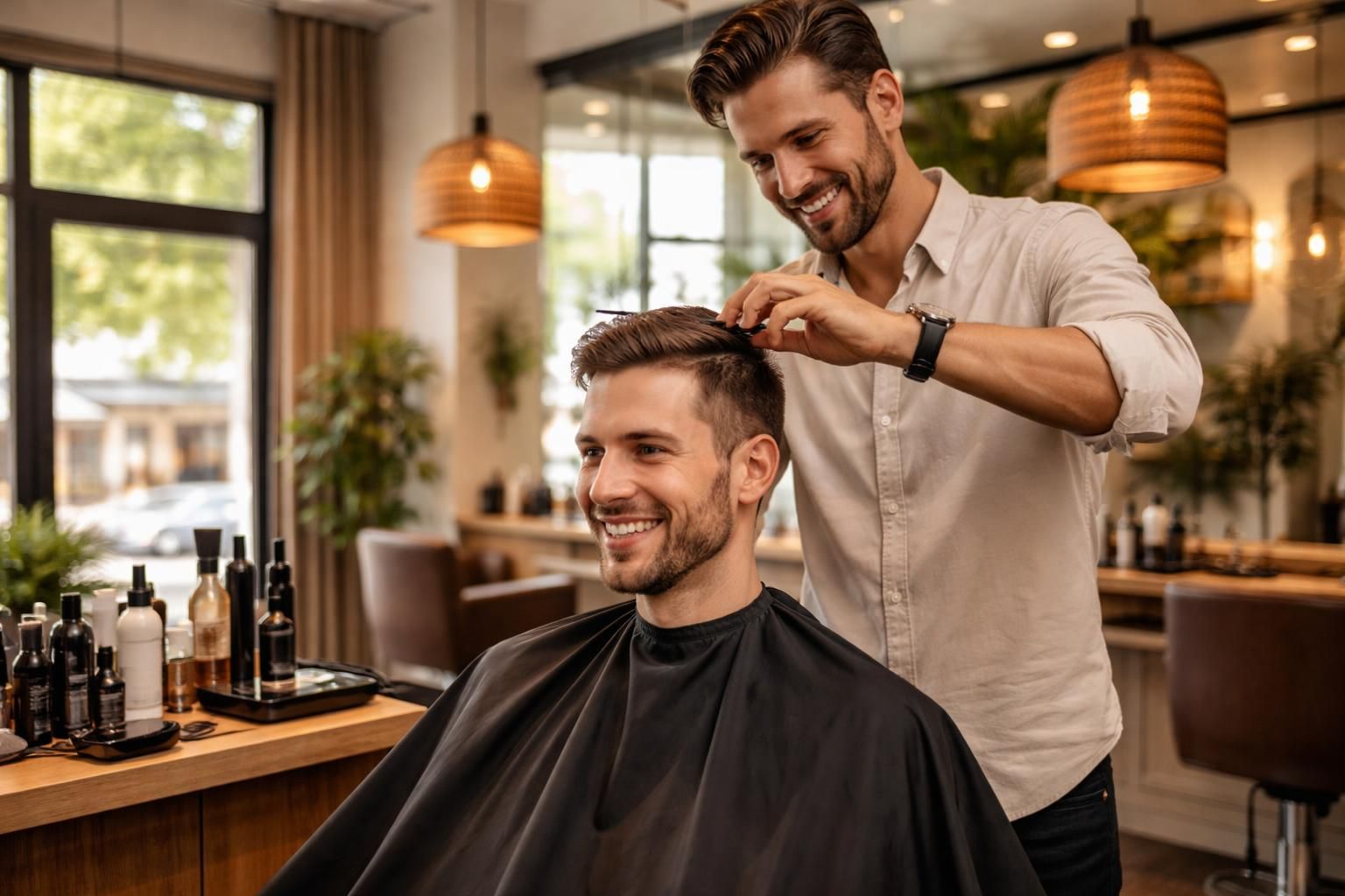 découvrez les avantages de choisir un coiffeur à privas pour sublimer votre look avec expertise locale et conseils personnalisés.